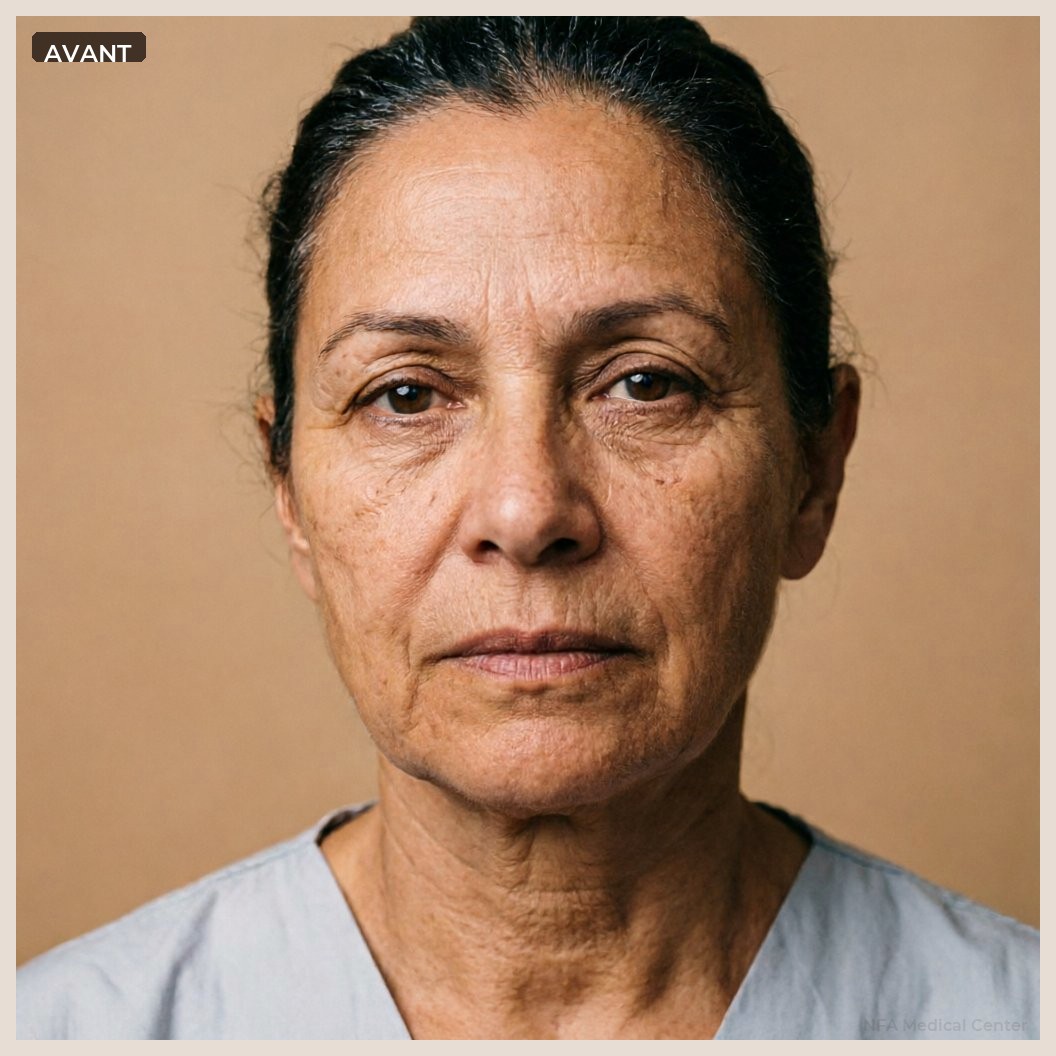 العلاج بالخلايا الجذعية - قبل العلاج بالخلايا الجذعية - قبل