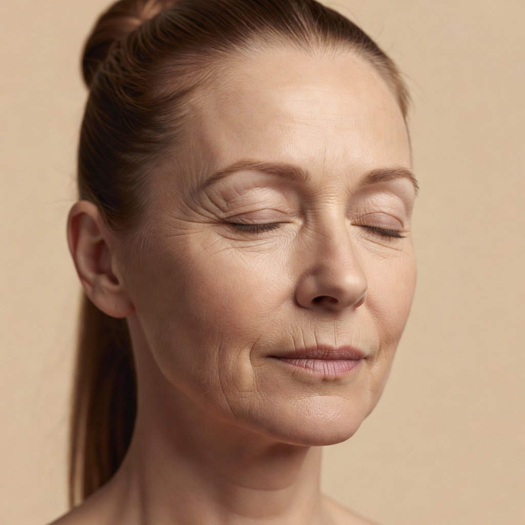 Plasma Pen Treatment - Before Plasma Pen Treatment - Before