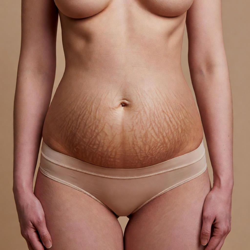 Abdominoplastie - Avant Abdominoplastie - Avant