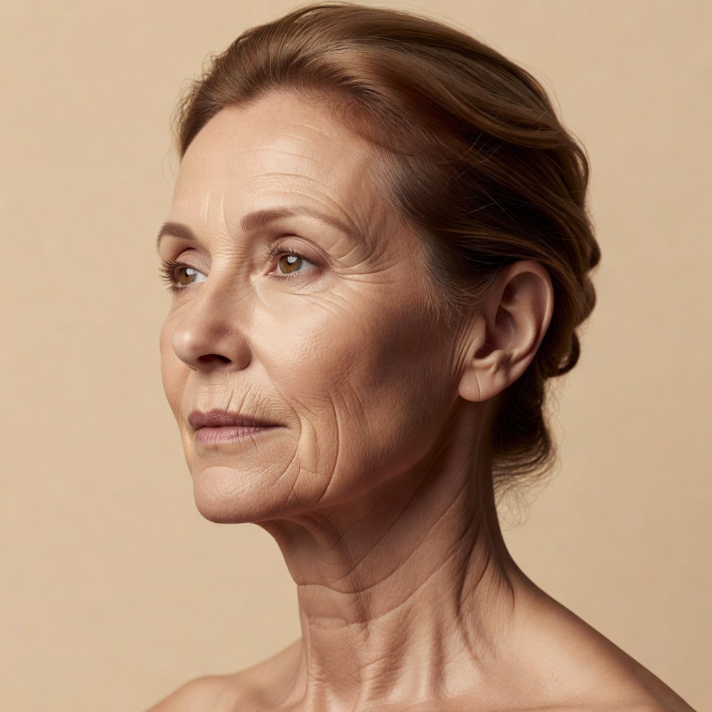 Deep Plane Facelift (Revision) - Before Deep Plane Facelift (Revision) - Before