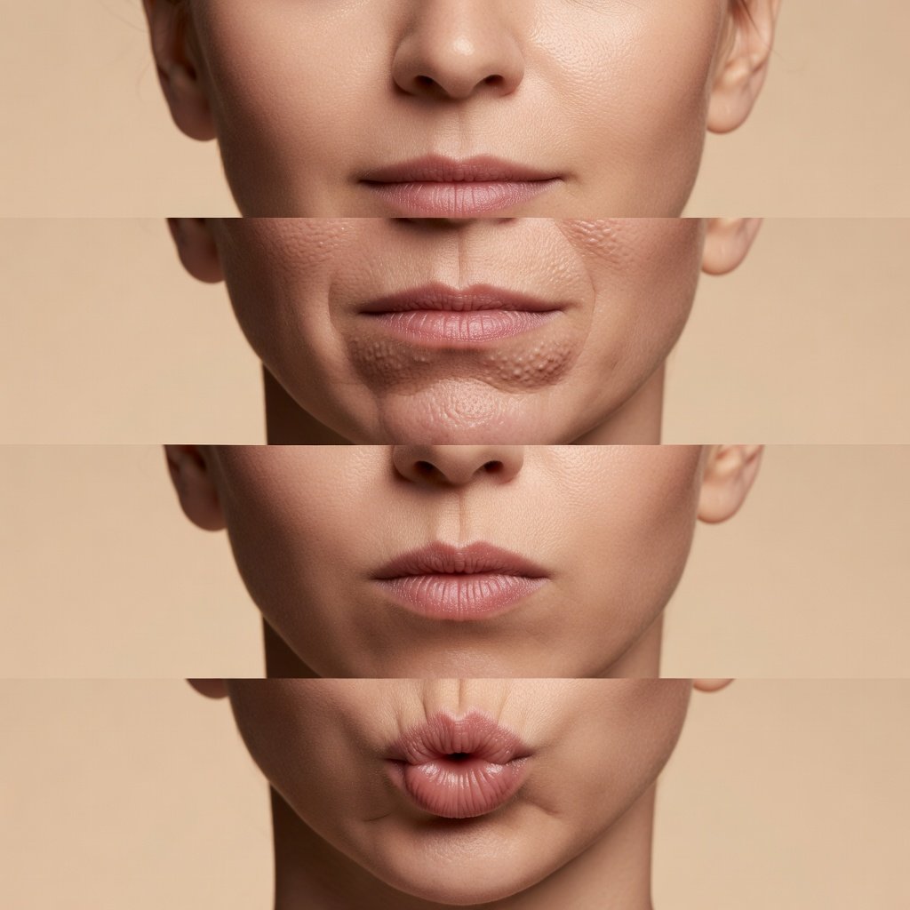 Chin Botox - Before Chin Botox - Before